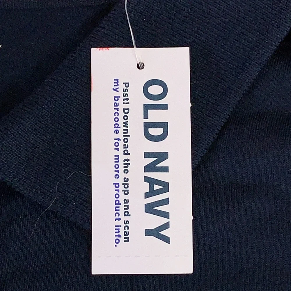 Old Navy Girls XL (14-16) Short Sleeve School Uniform Jersey-Knit Polo Shirt NWT
